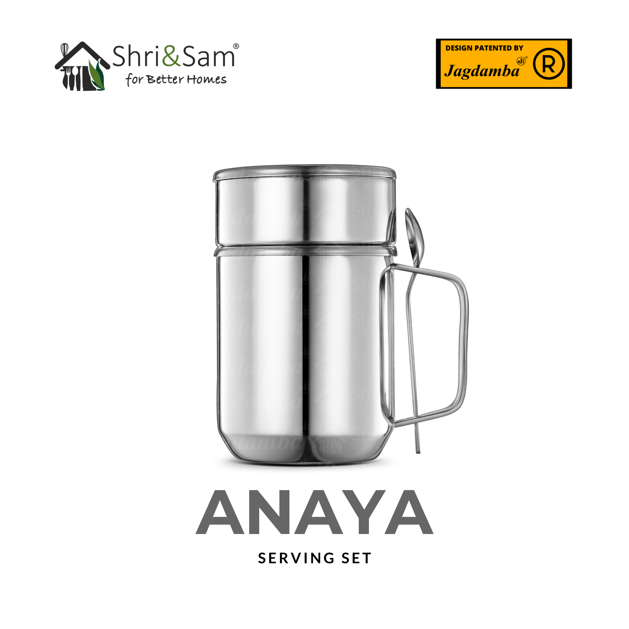 ANAYA Serving Set