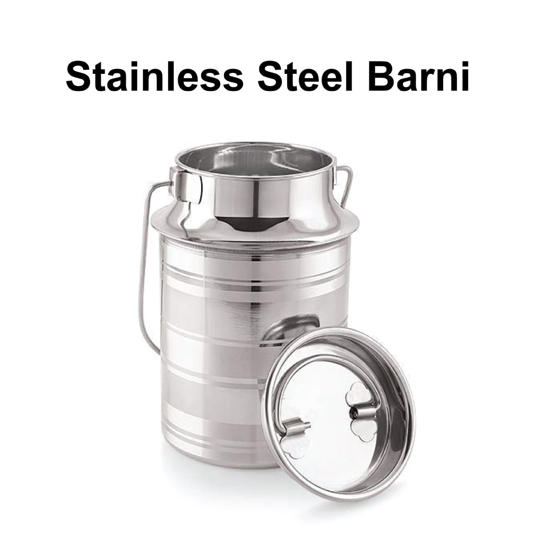 Stainless Steel Barni