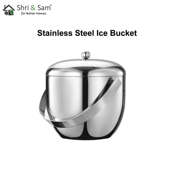 Stainless Steel Champion Ice Bucket