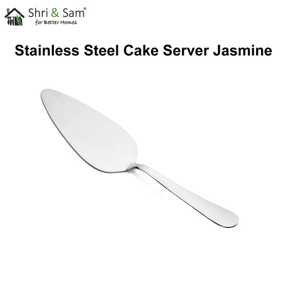 Mood - Silver Plated - Cake Server – Il'argento USA