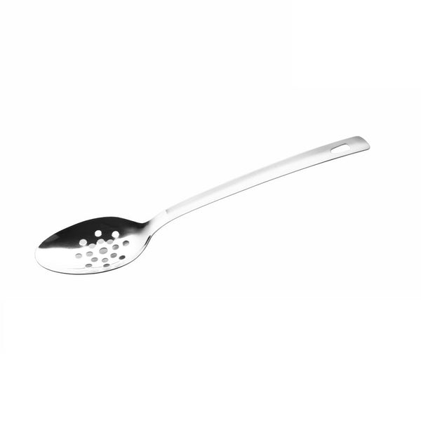 Stainless Steel Basting Spoon Perforated Kitchen Tool LD