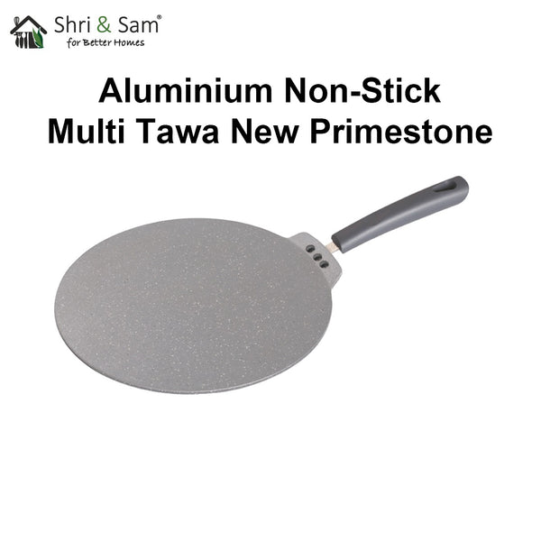 Aluminium Non-Stick Multi Tawa NEW Primestone