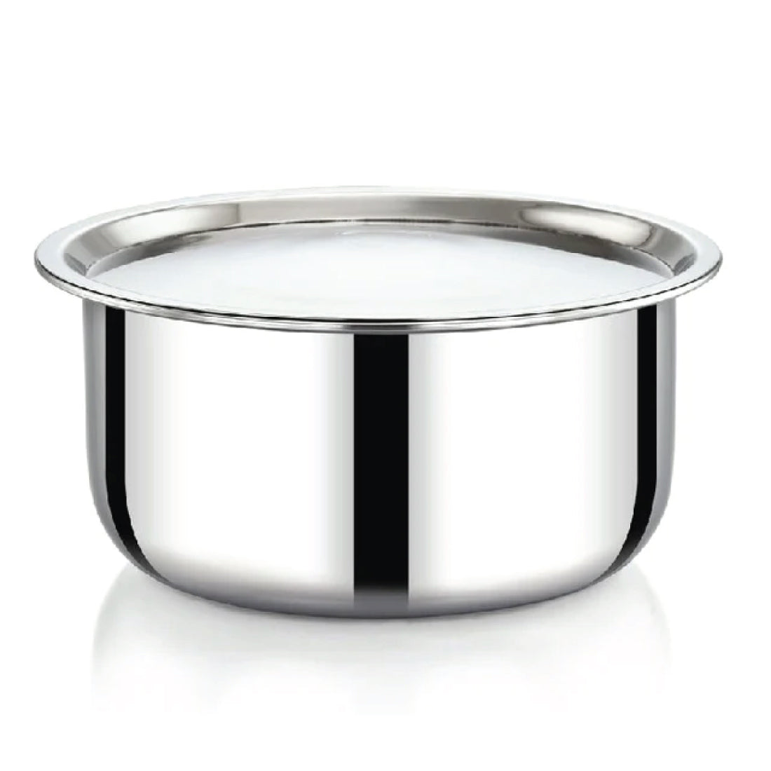 Praylady Nexon Triply Cooking Pot with Lid