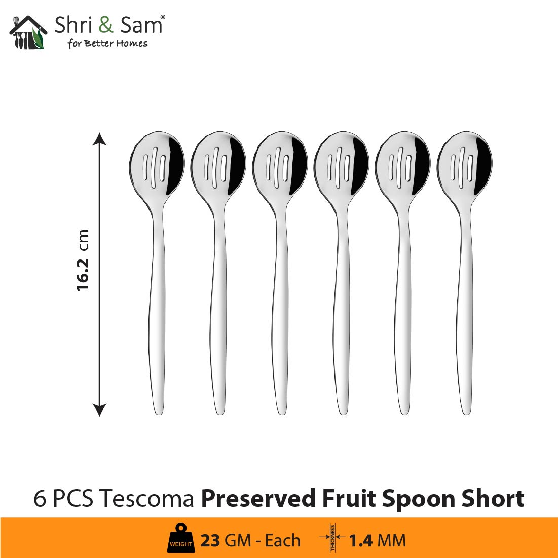 Stainless Steel Cutlery Tescoma