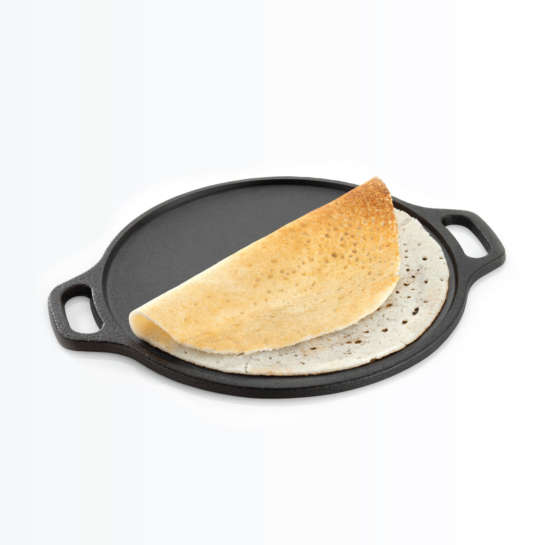 Praylady Cast Iron Dosa Tawa 30 cm