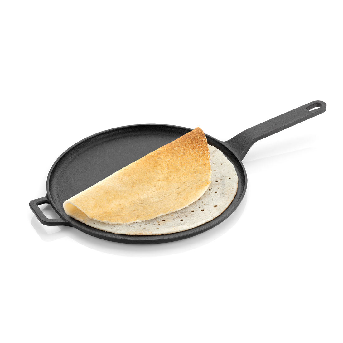 Praylady Cast Iron Dosa Tawa 28 cm