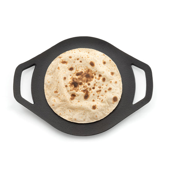 Praylady Cast Iron Roti Tawa 24 cm