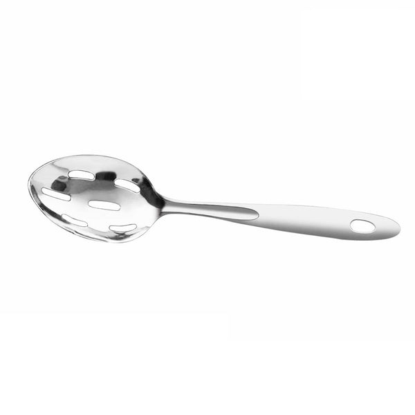 Stainless Steel Basting Spoon Perforated Kitchen tool - Ruby