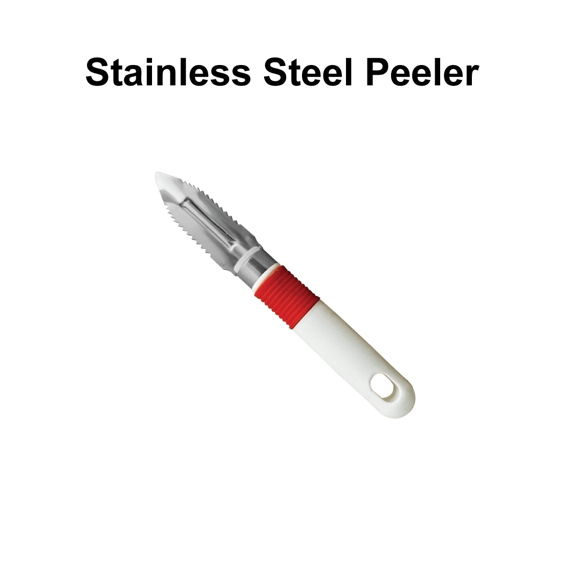 Stainless Steel Peeler