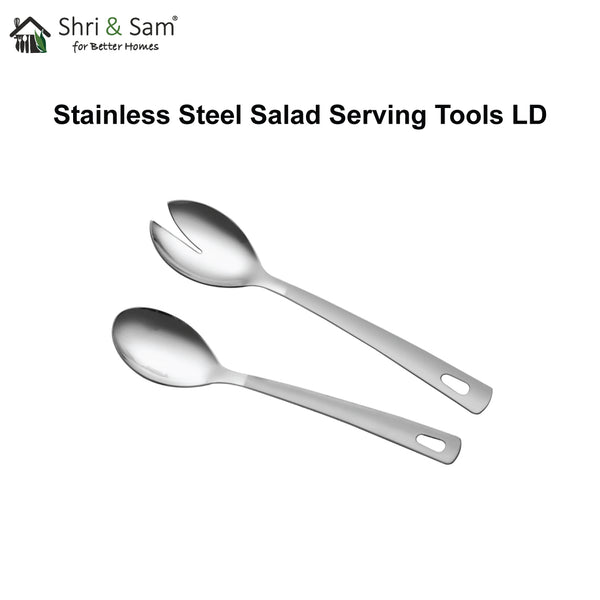 Stainless Steel Salad Serving Tools LD