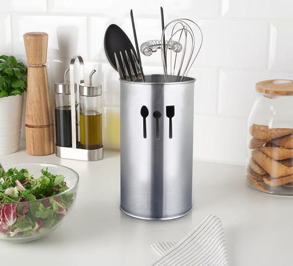 Stainless Steel Utensil Holder