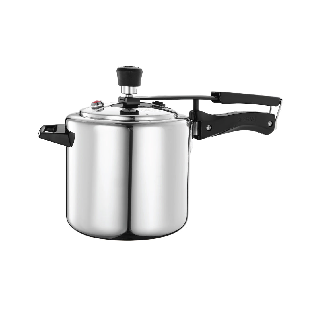 Stainless Steel Triply Bharat Pressure Cooker