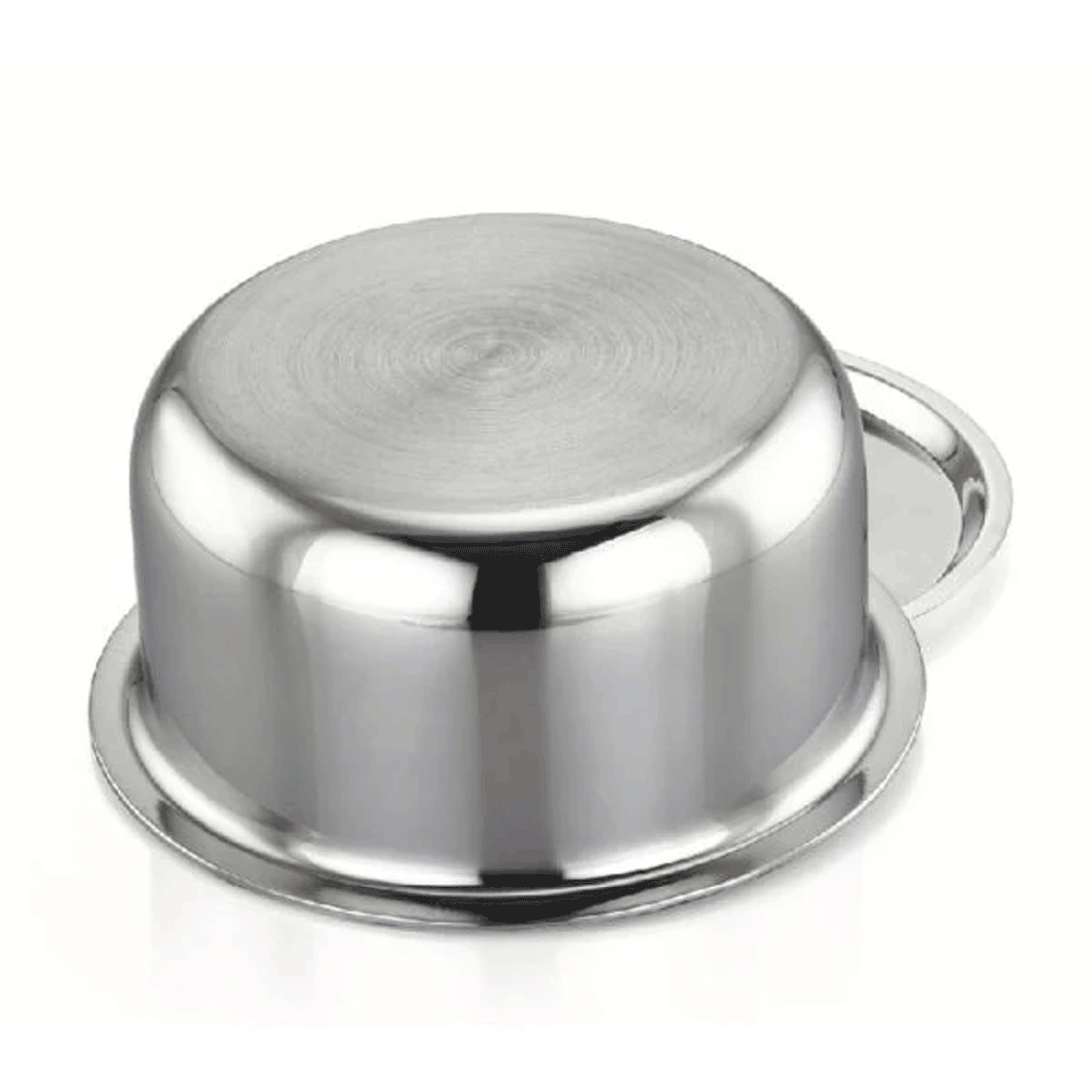 Praylady Nexon Triply Cooking Pot with Lid