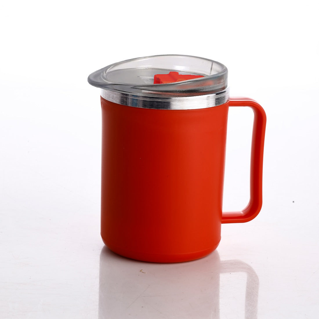 Classy Sipper Mug with Silicon Lid