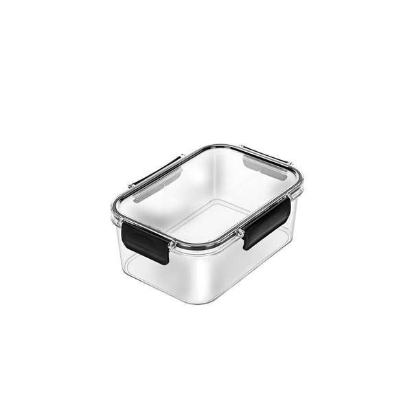 Feel Fresh 300 ML Rectangular Container with Air Tight Lid