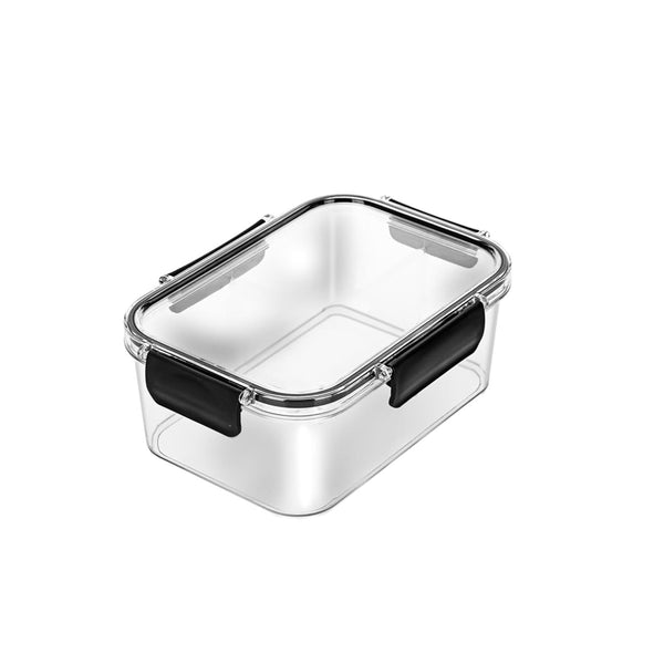 Feel Fresh 1200 ML Rectangular Container with Air Tight Lid