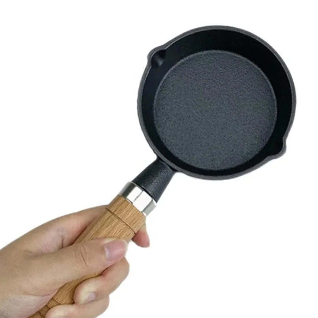 Mini Cast Iron Fry Pan