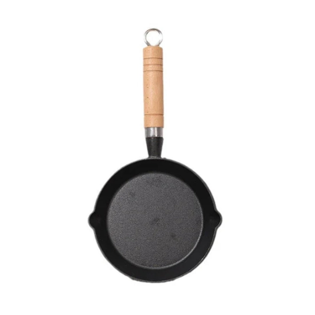 Mini Cast Iron Fry Pan