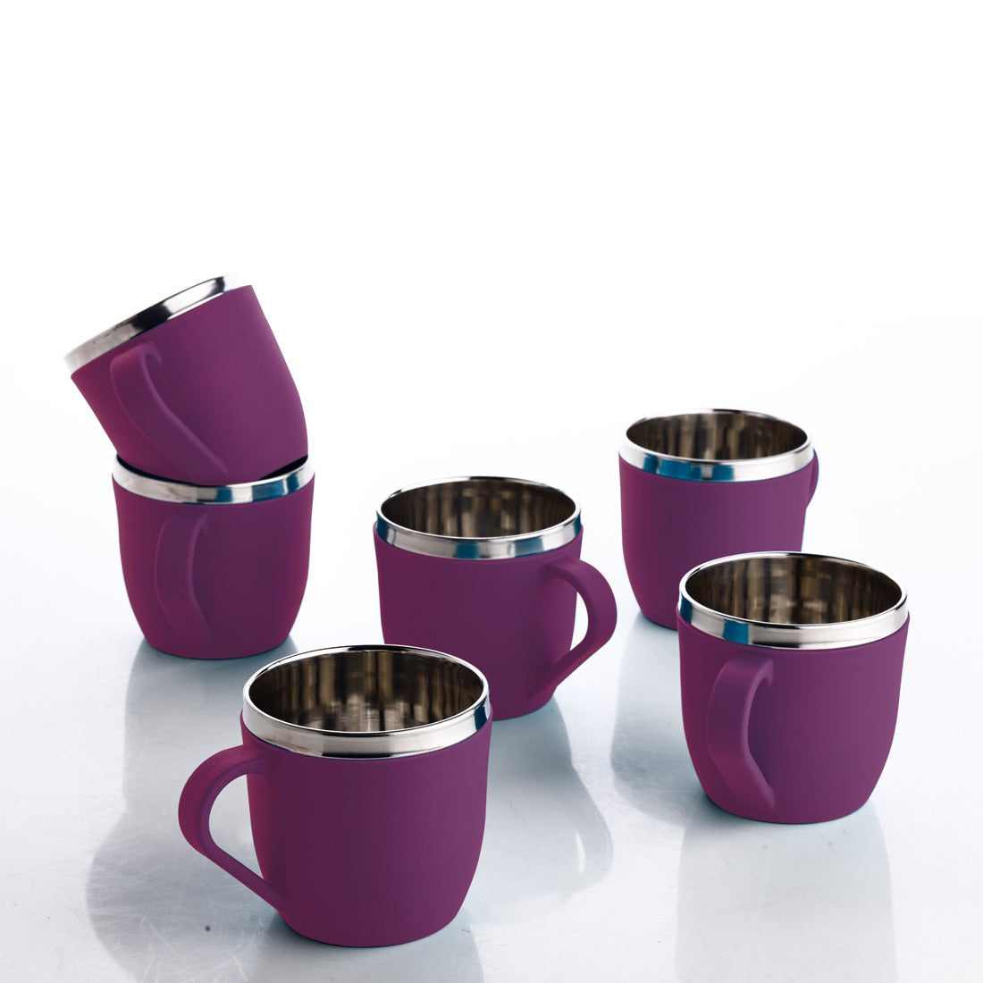 James Cup Set of 6 pcs