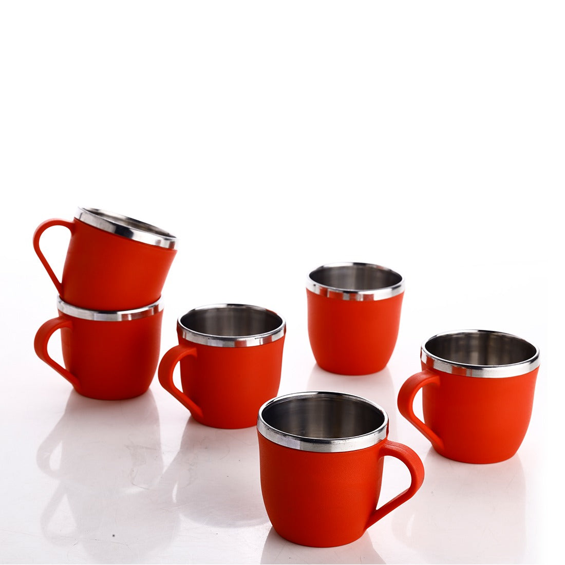 James Cup Set of 6 pcs