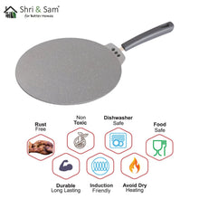 Aluminium Non - Stick Multi Tawa NEW Primestone