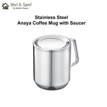 ANAYA stainless steel coffee mug