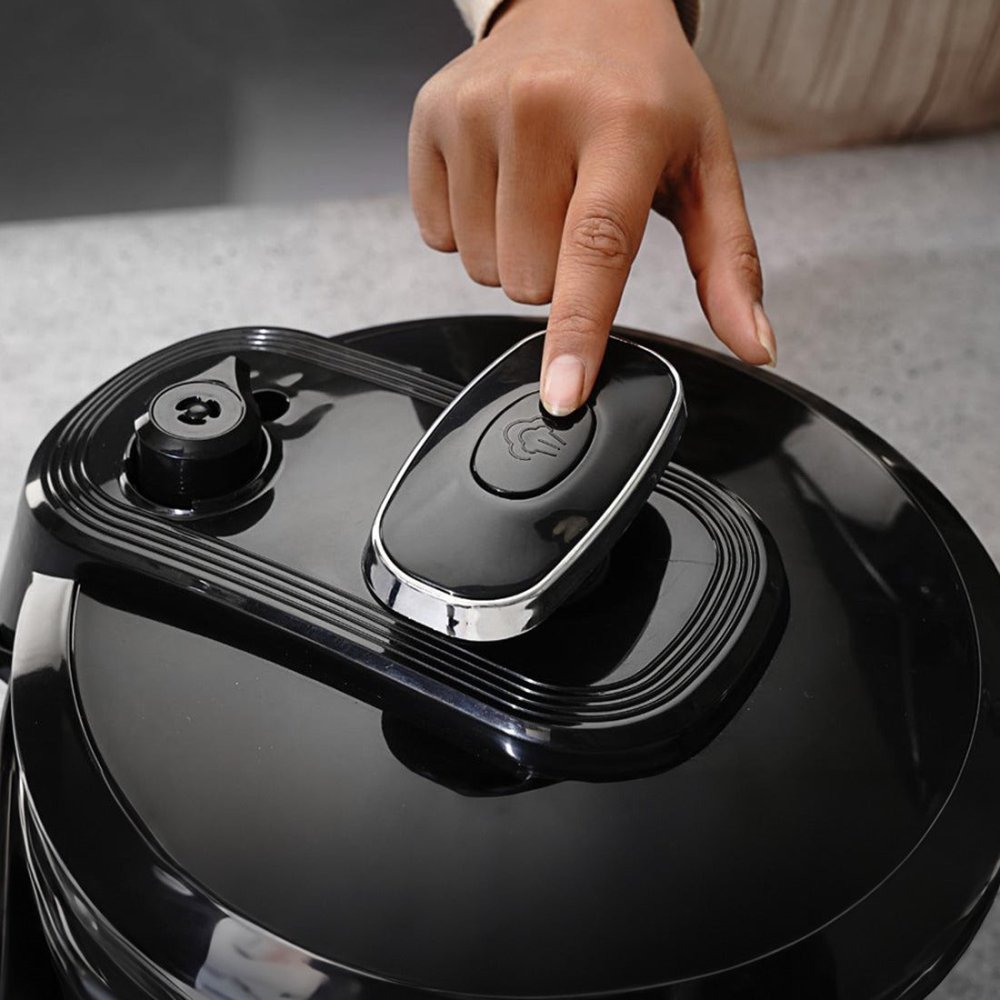 Electric Pressure Cooker 3L with 6 - in - 1 Functions