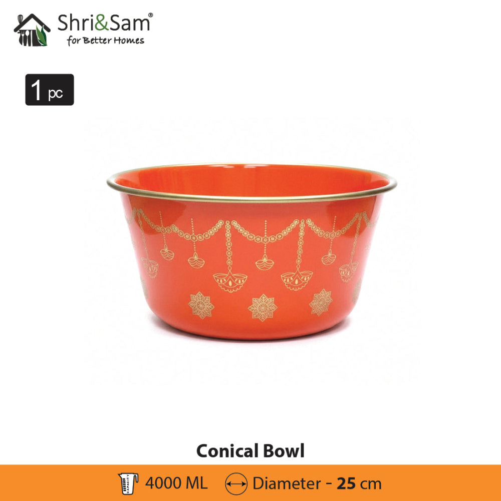 Enamel - Coated MS Utility Set