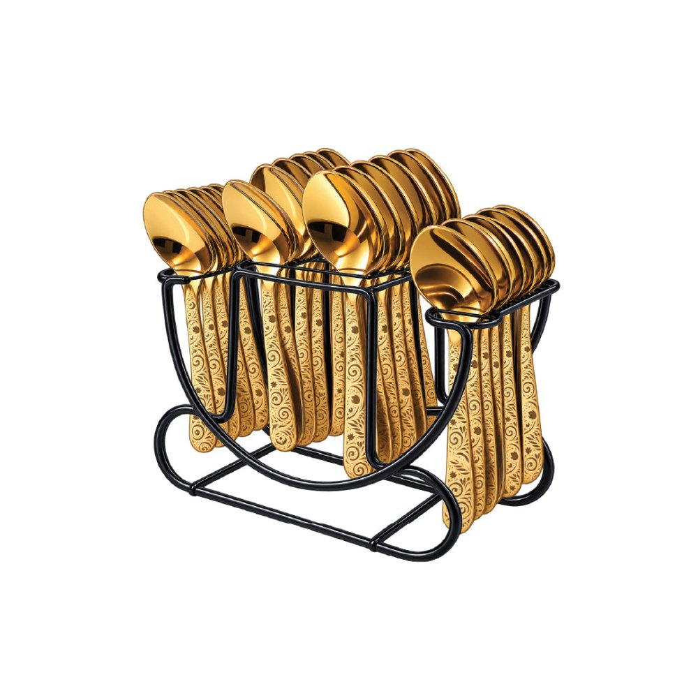 EVERYDAY LILY 24 PCS SET GOLD