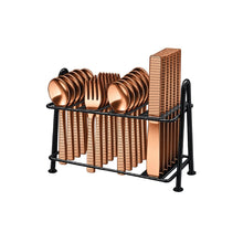 EVERYDAY SS ROYAL CUTLERY SET 22 PCS WITH STAND
