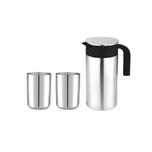 EVERYDAY STAINLESS STEEL MIZU WATER SERVING SET-3PCS