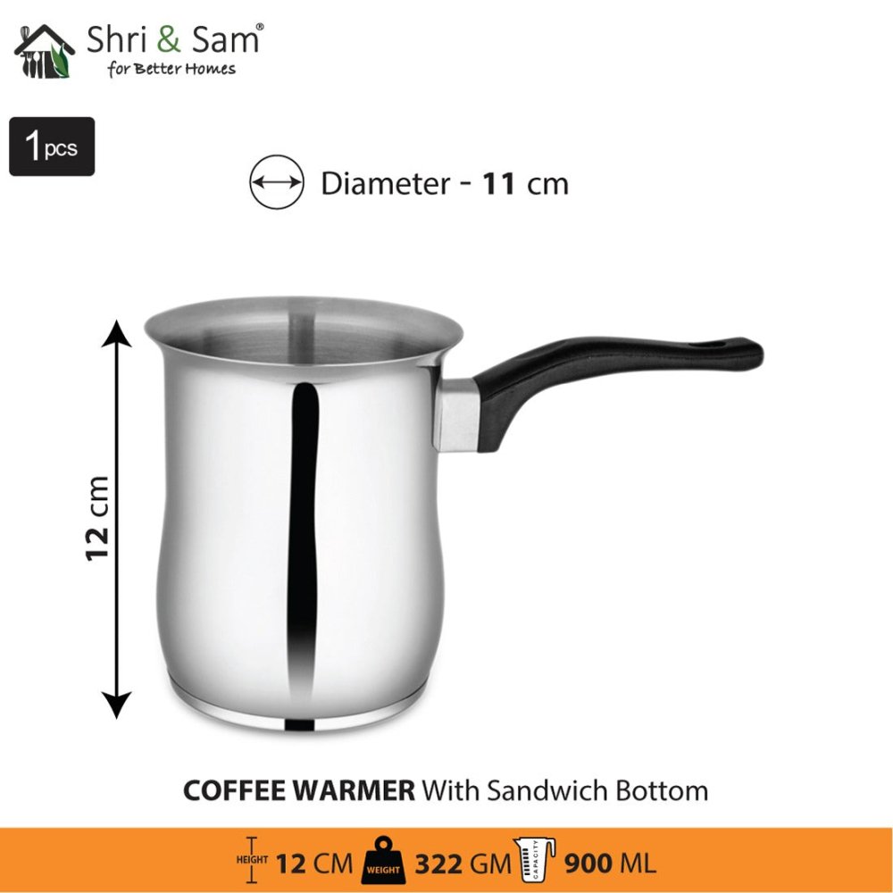 Everyday Warmer with Sandwich Bottom
