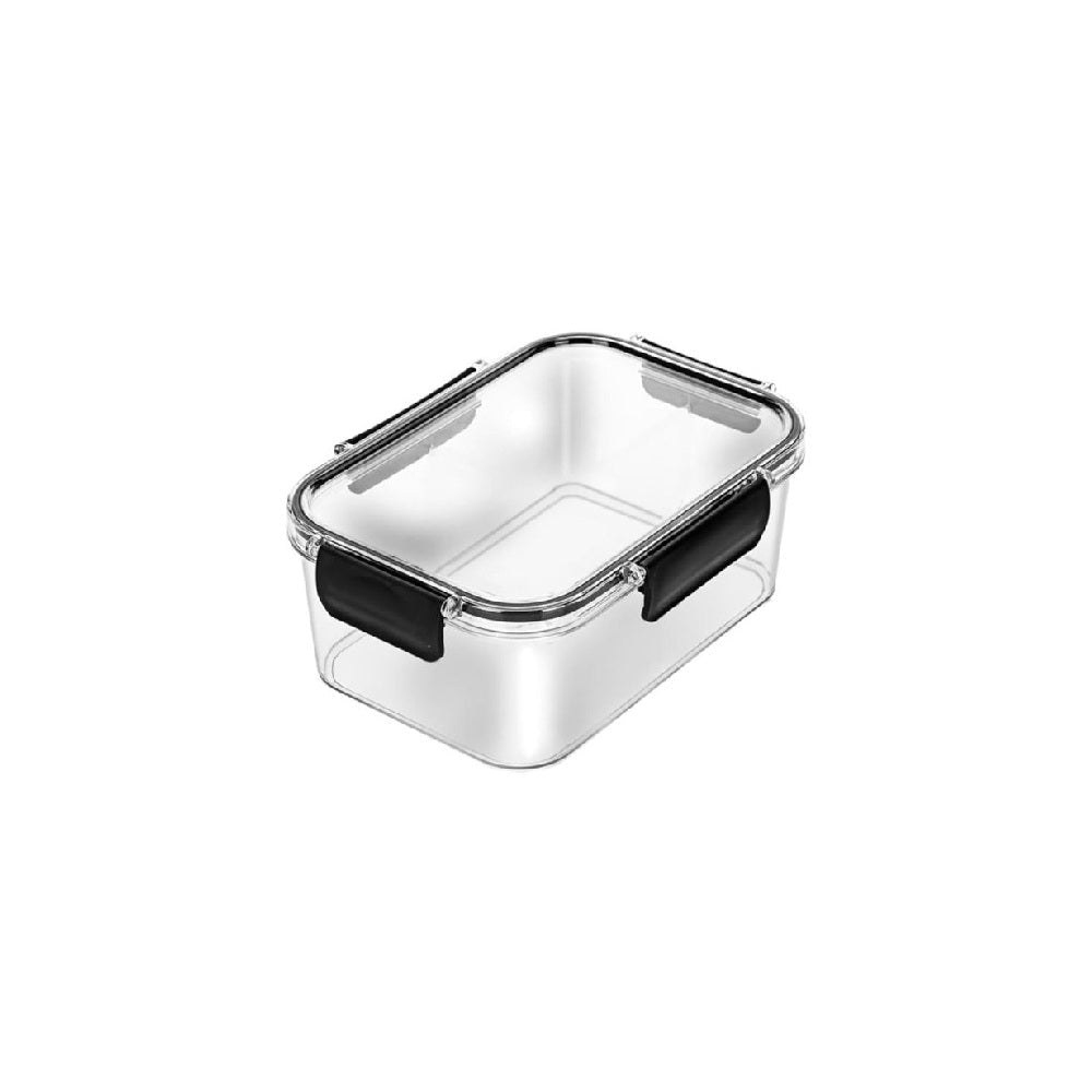 Feel Fresh 800 ML Rectangular Container with Air Tight Lid
