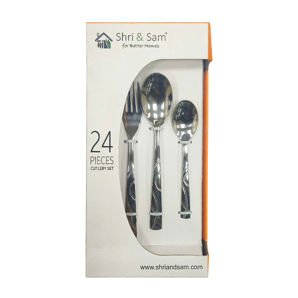 GSW Dotted (T/S+D/S+D/F+B/S) - 24 Pcs. with Duplex Box