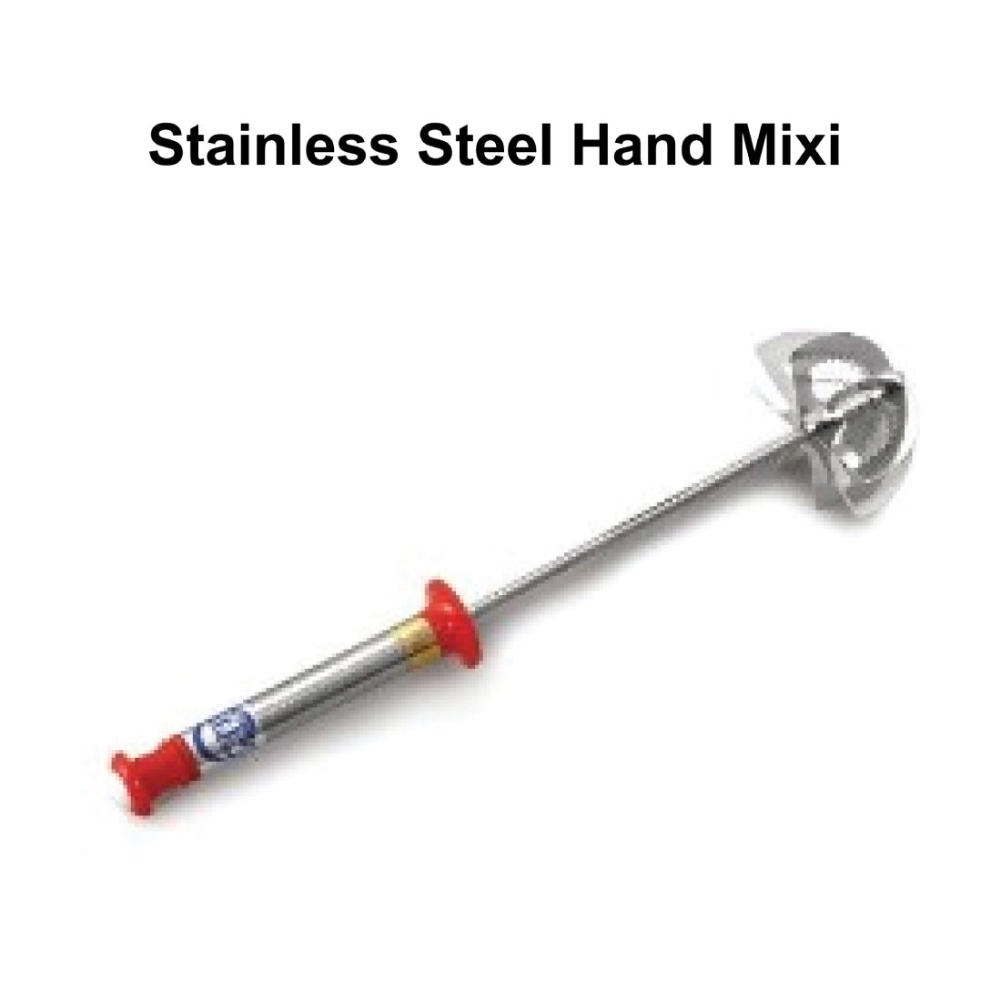 Stainless Steel Hand Mixi