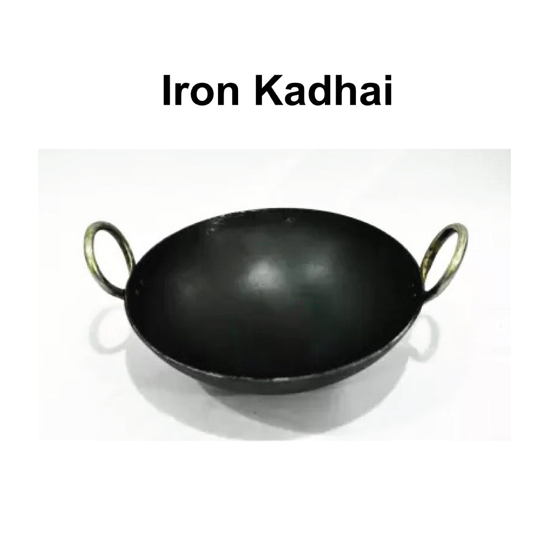 Iron Kadhai