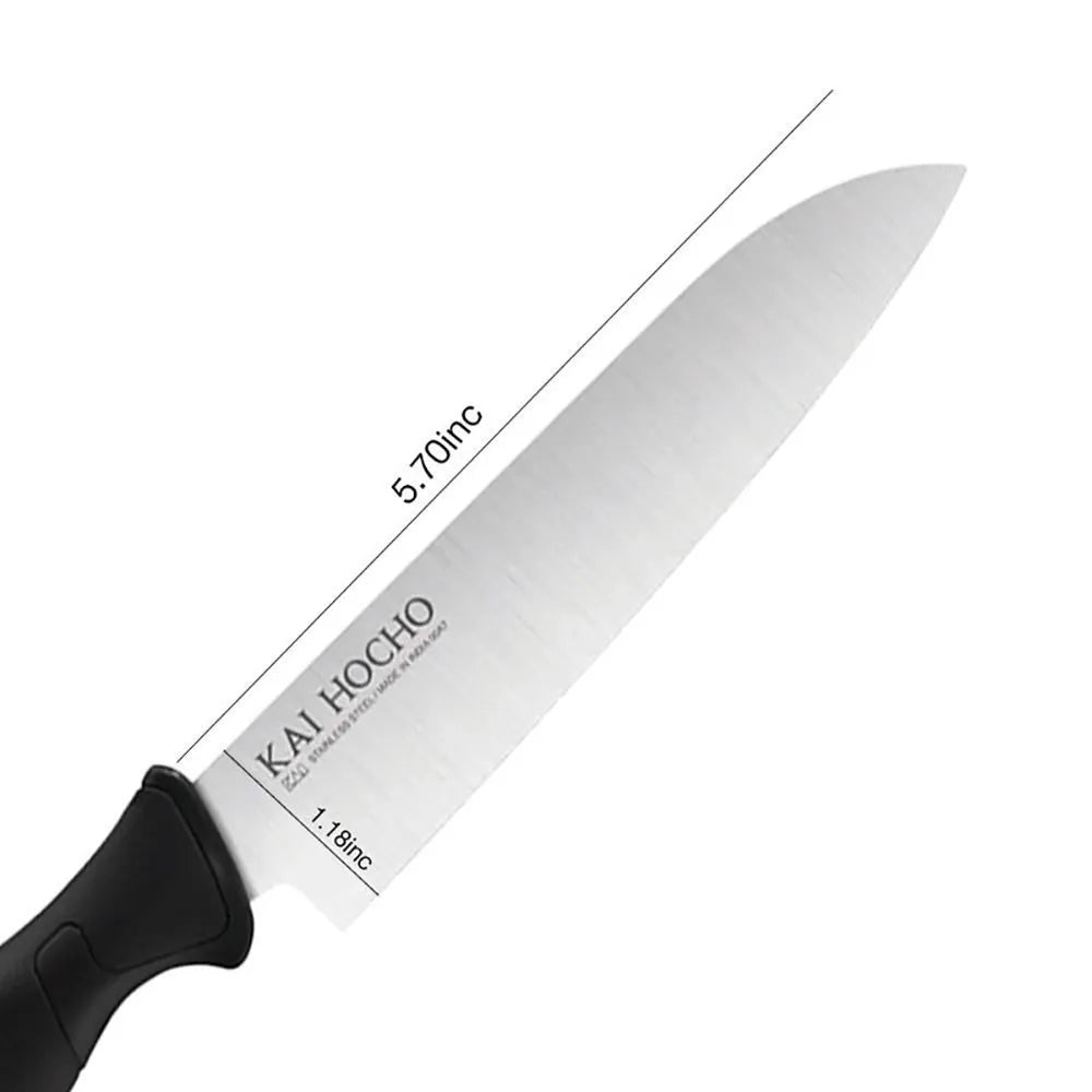 Kai Hocho Utility Knife with High - Quality Stainless - Steel
