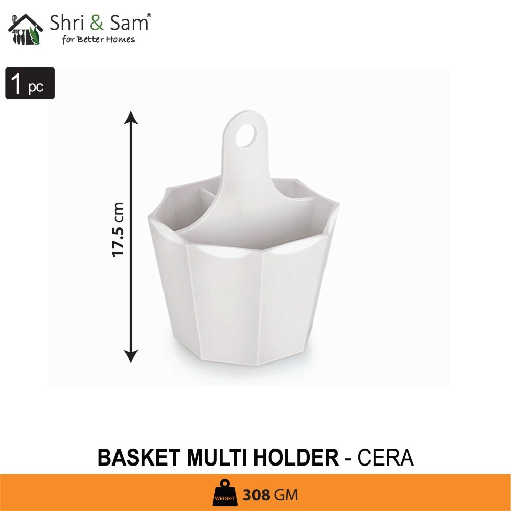 Multi Holder Cera Basket