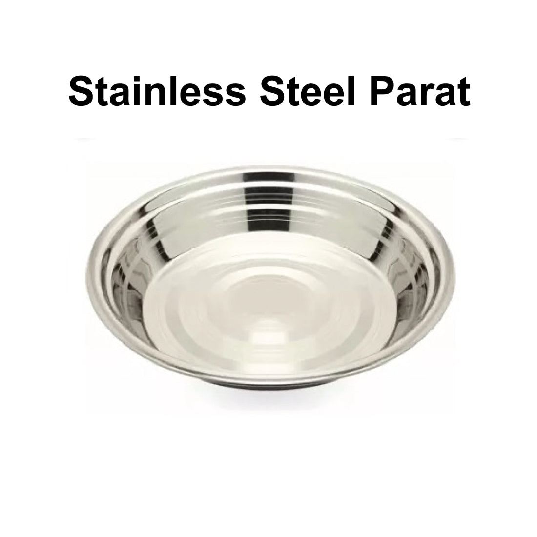 Stainless Steel Parat
