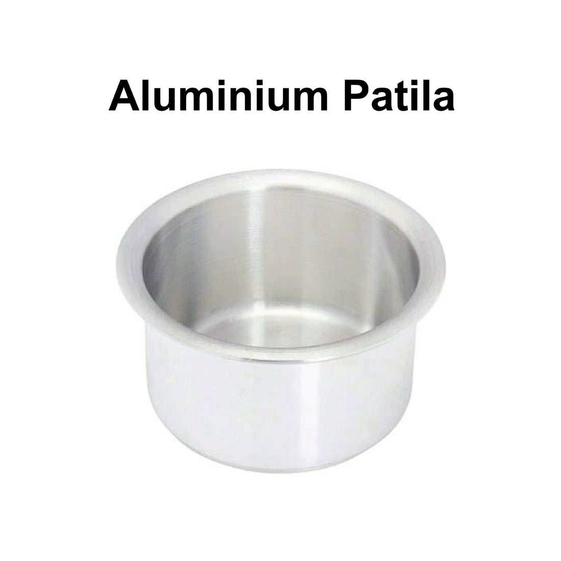 Aluminium Patila
