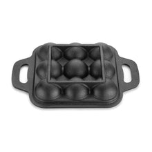Praylady Cast Iron Paniyarkal Square 9 Pits