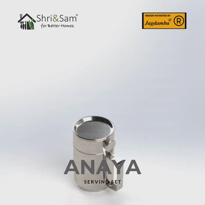 ANAYA Serving Set