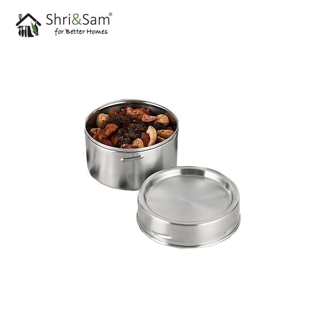 Stainless Steel 304 Leakproof Food Container