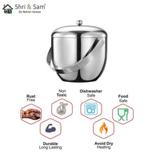 Stainless Steel Champion Ice Bucket