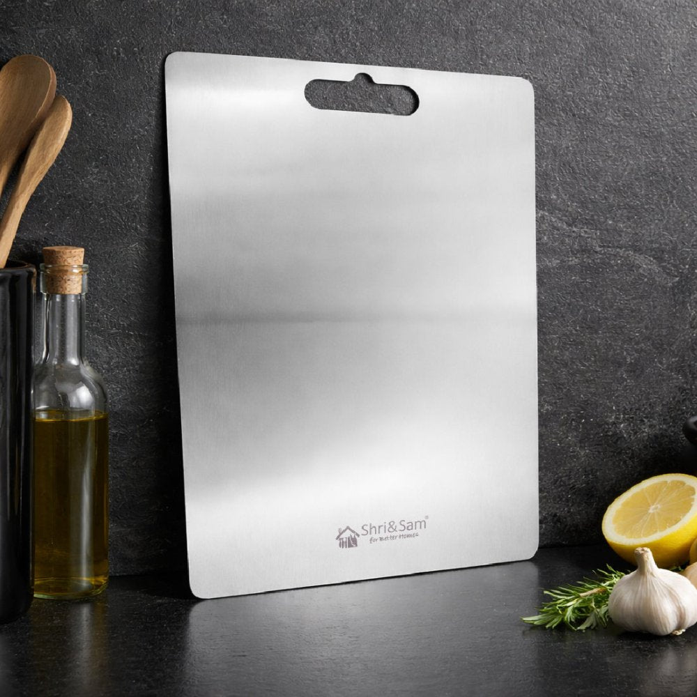 Stainless Steel Chopping Board