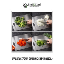 Stainless Steel Chopping Board