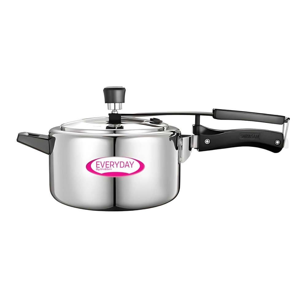 Stainless Steel Cooker Everyday