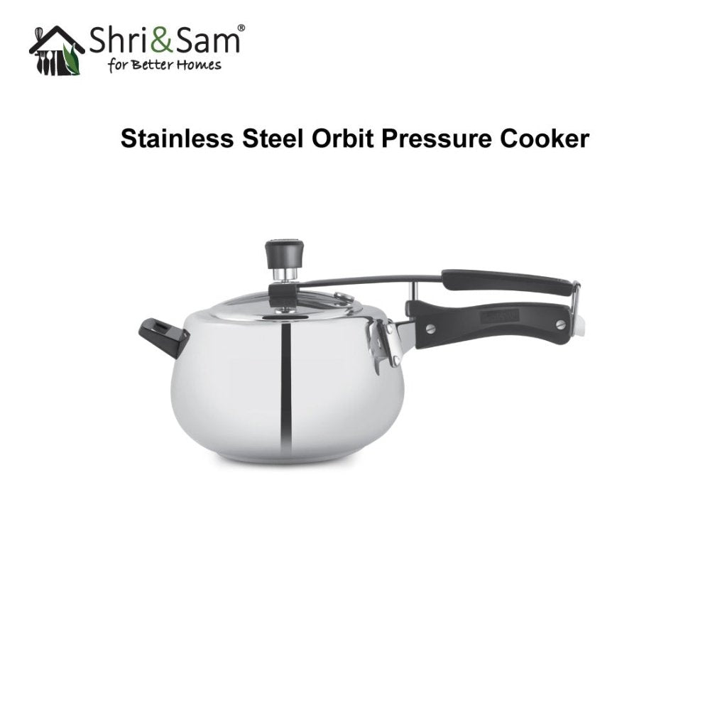 Stainless Steel Cooker Orbit