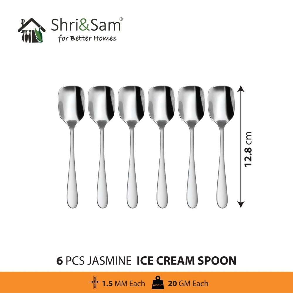 Stainless Steel Cutlery Jasmine