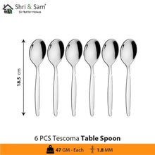 Stainless Steel Cutlery Tescoma